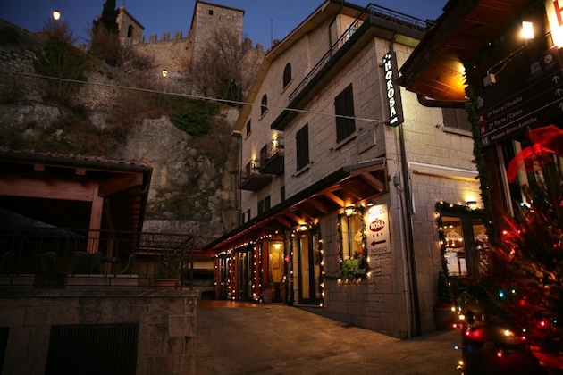 Gallery - Hotel Rosa