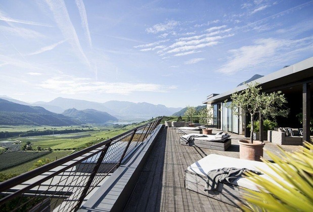 Gallery - Designhotel Gius La Residenza