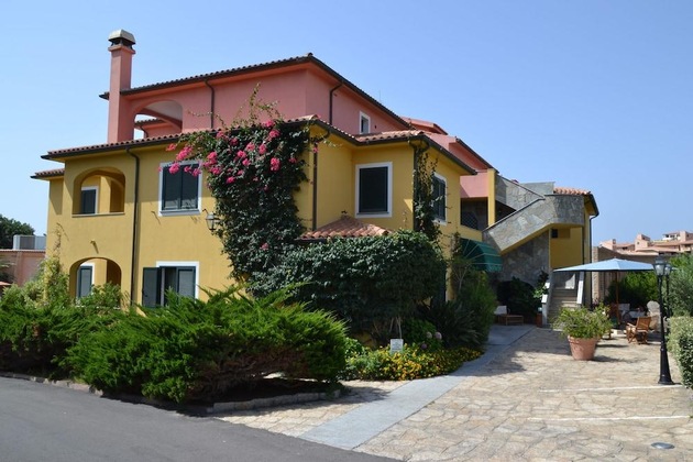Gallery - Hotel Villa Del Parco