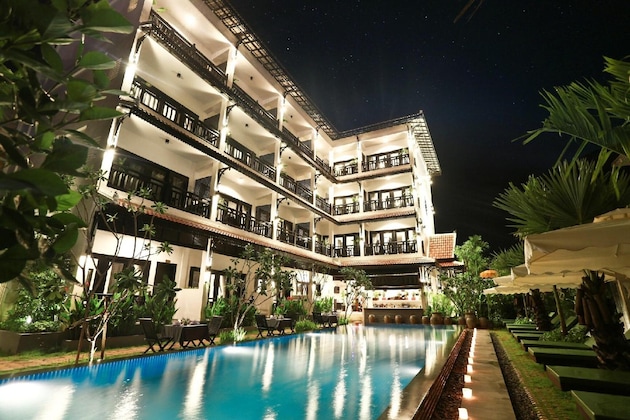 Gallery - Khmer Mansion Boutique Hotel