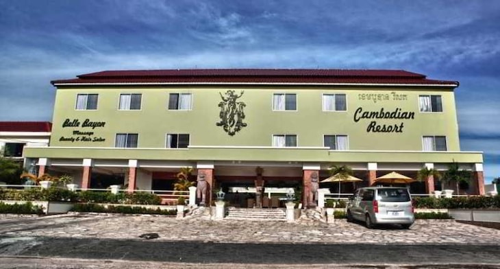 Gallery - Cambodian Resort