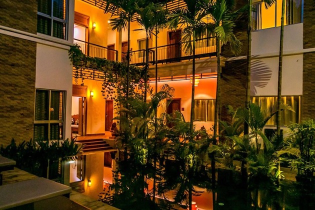 Gallery - River And Villa