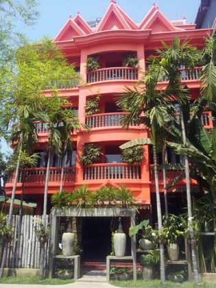 Gallery - Golden Butterfly Villa