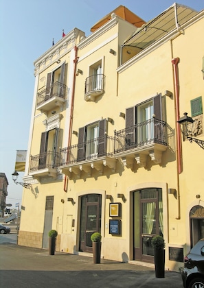 Gallery - Hotel L'arcangelo Boutique Hotel
