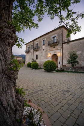 Gallery - Tenuta Ciminata Greco
