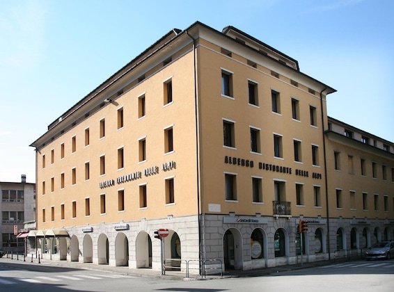 Gallery - Albergo Delle Alpi