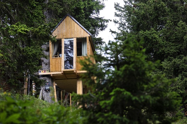 Gallery - Chalet Alpinka