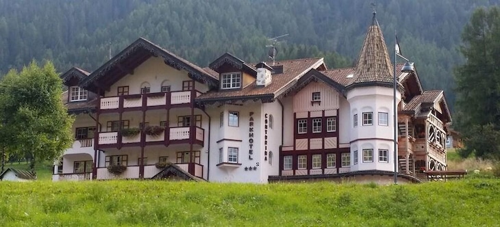 Gallery - Albergo Conturina