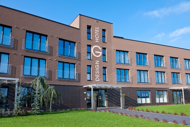 Gallery - G Design Hotel