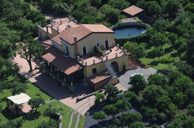 Gallery - Feudogrande Agriturismo
