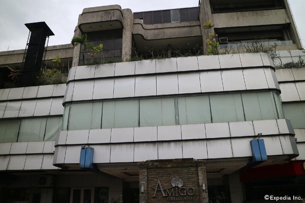 Gallery - Amigo Terrace Hotel