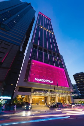 Gallery - Marco Polo Ortigas Manila