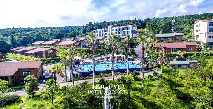 Gallery - Jeju I've Resort
