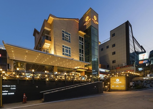 Gallery - Hotel One Byeonsan