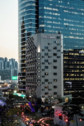 Gallery - Hotel Manu Seoul Station