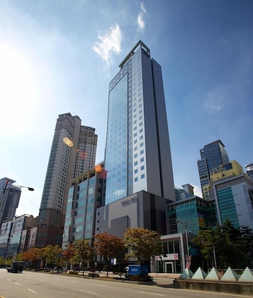 Gallery - Shilla Stay Dongtan (Samsung Digital City)