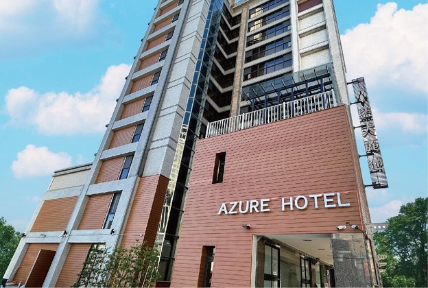 Gallery - Azure Hotel
