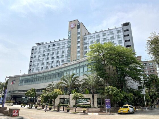 Gallery - Evergreen Plaza Hotel Tainan