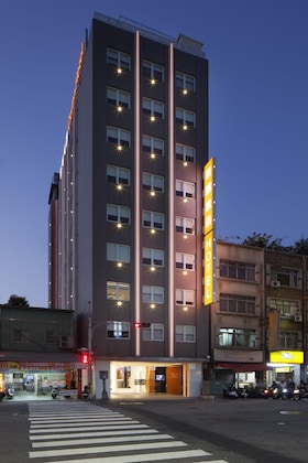 Gallery - Cityinn Hotel Plus - Taichung Station Branch