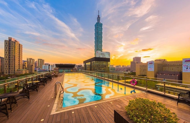 Gallery - Humble House Hotel Taipei, Curio Collection By Hilton