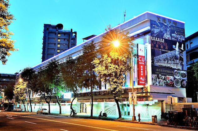 Gallery - CU Hotel Taipei