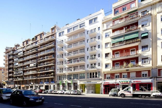 Gallery - Colegio Mayor La Concepción
