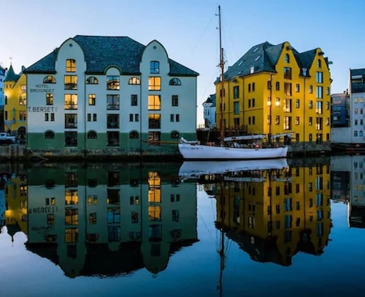 Gallery - Hotel Brosundet