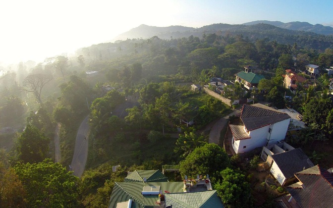 Gallery - Winter Villa - Kandy