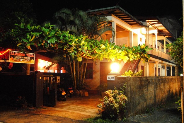 Gallery - La Saman Villa