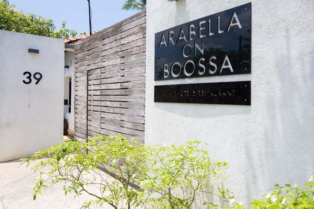 Gallery - Arabella On Boossa