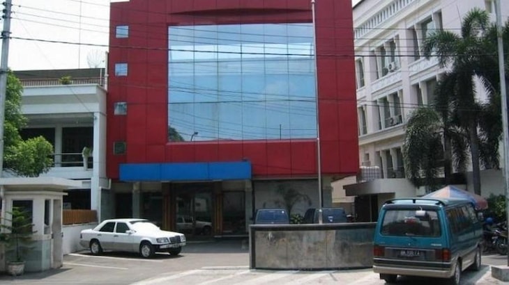 Gallery - Citi International Palang Merah