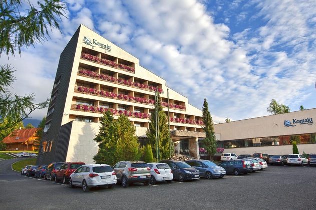 Gallery - Kontakt Wellness Hotel
