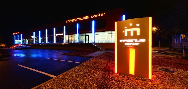 Gallery - Hotel Magnus