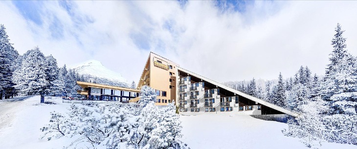 Gallery - Hotel Fis