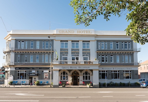 Gallery - Grand Hotel Wanganui