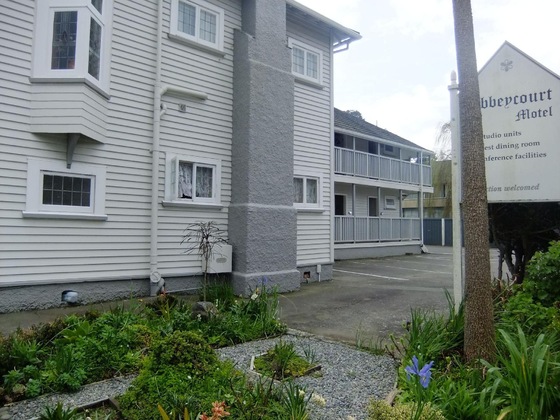 Gallery - Abbeycourt Motel