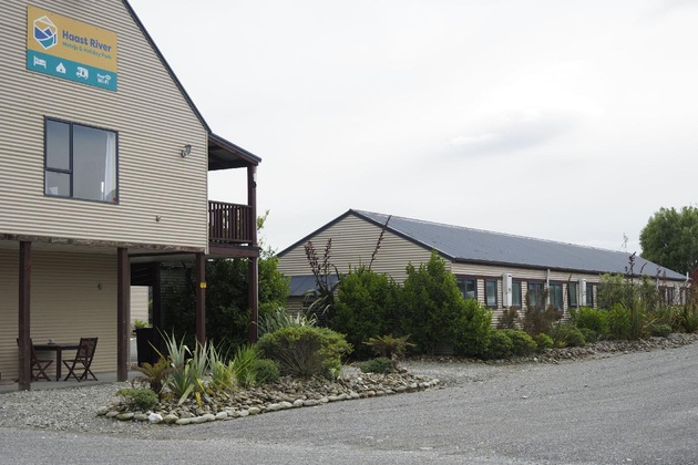 Gallery - Haast River Motels & Holiday Park