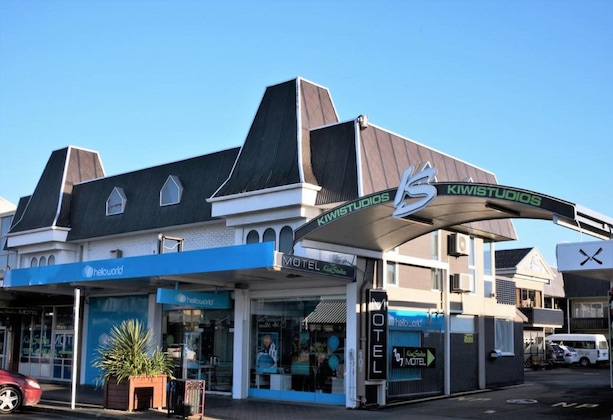 Gallery - Kiwi Studios Motel
