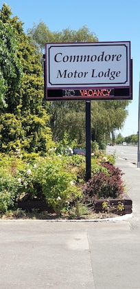 Gallery - Commodore Motor Lodge