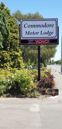Gallery - Commodore Motor Lodge