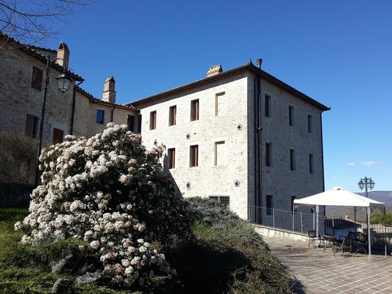 Gallery - Castello Izzalini Todi Resort