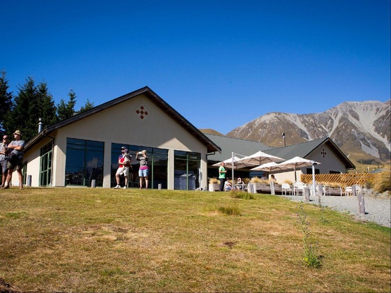 Gallery - Glentanner Park Centre