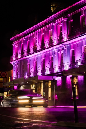 Gallery - The Cambridge Hotel