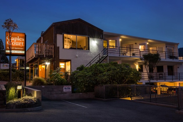 Gallery - Caples Court