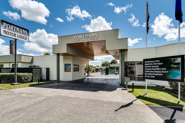 Gallery - Portmans Motor Lodge