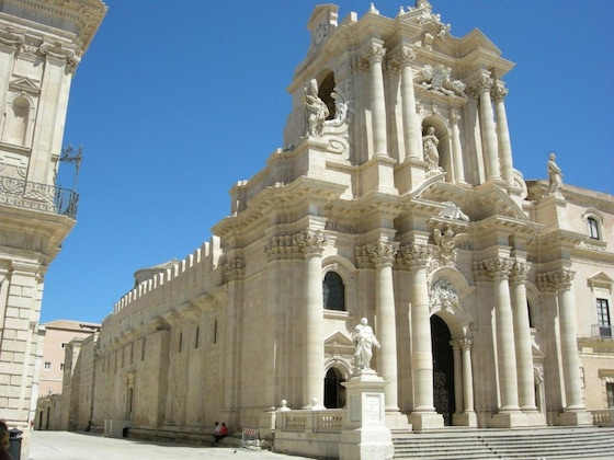 Gallery - Hotel Sorella Luna Siracusa