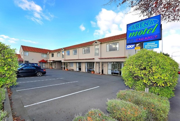 Gallery - Arena Motel