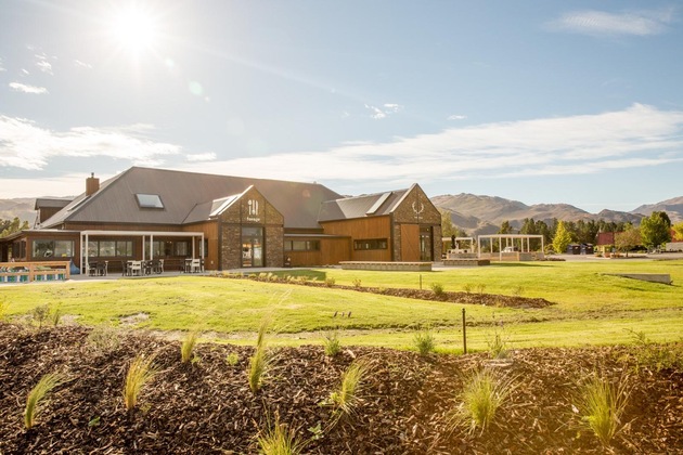 Gallery - Harvest Hotel