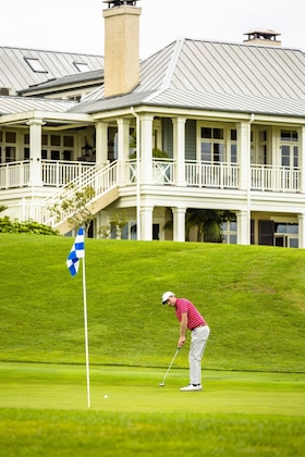 Gallery - The Lodge At Kauri Cliffs