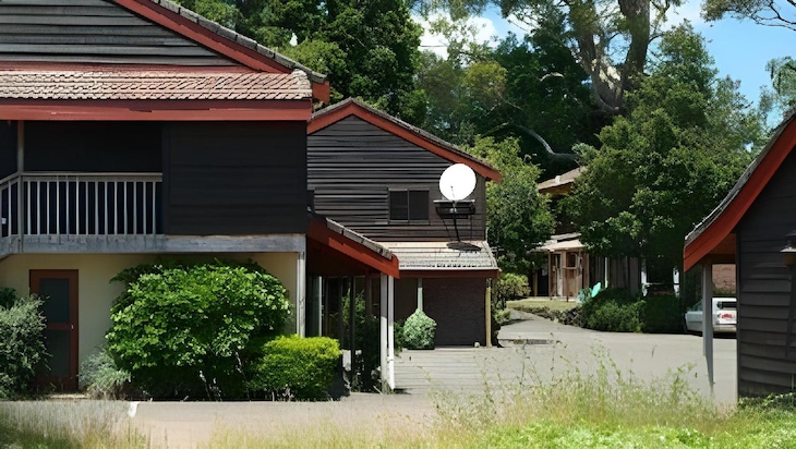 Gallery - The Hobbit Motorlodge